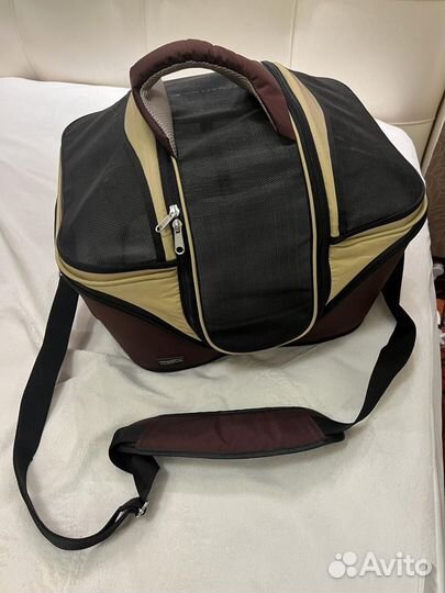 Сумка переноска для собак