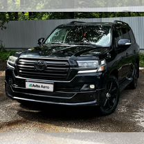 Toyota Land Cruiser 4.5 AT, 2014, 178 000 км, с пробегом, цена 3 790 000 руб.