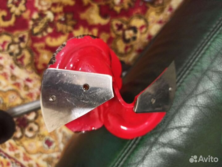 Бур для зимней рыбалки 130 Мора