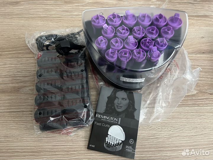 Электрические бигуди