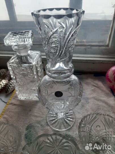 Кувшины и графины СССР