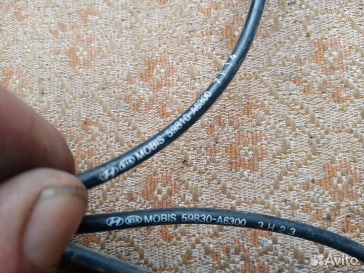 Датчик абс передний Киа Сид 2016 год