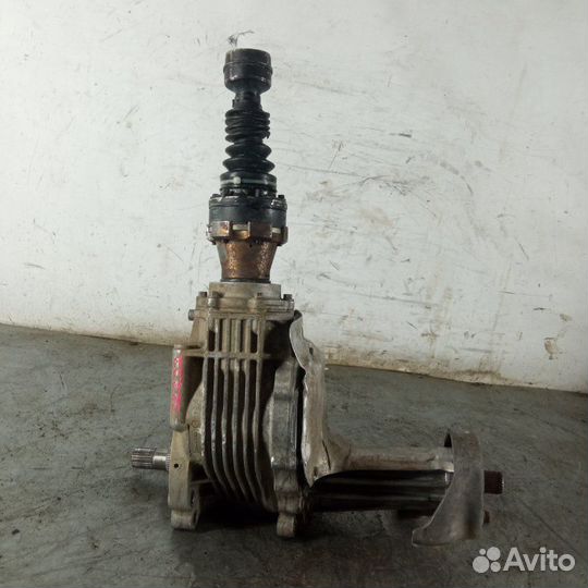 Раздатка Chevrolet Captiva Z24SED 2006-2012