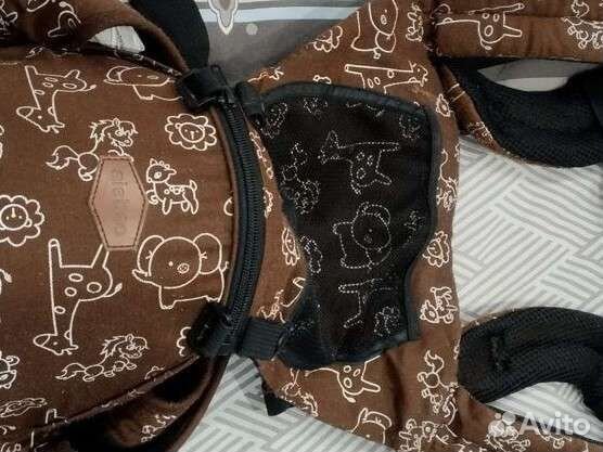 Рюкзак переноска кенгуру