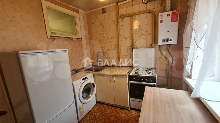 2-к. квартира, 42,5 м², 4/5 эт.