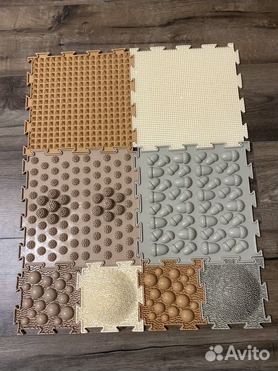 Ортопедический коврик ортодон