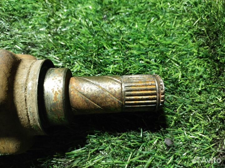 Полуось передняя левая Renault Kangoo 2