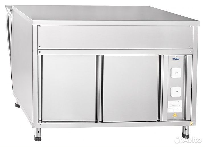 Прилавок для горячих напитков Abat пгн-70Т-02