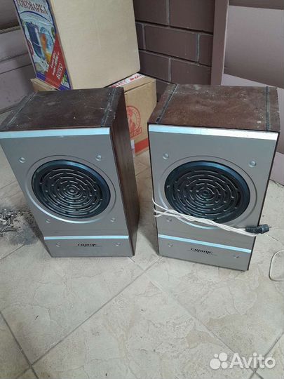 Акустическая система Сириус