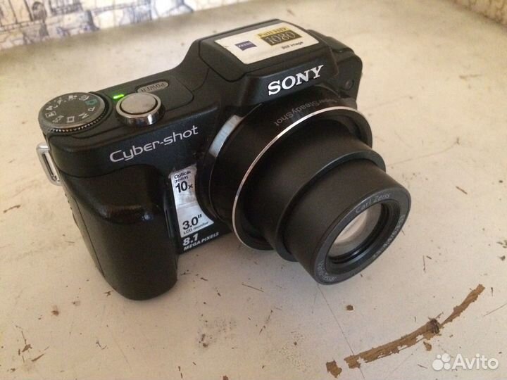 Фотоаппарат sony