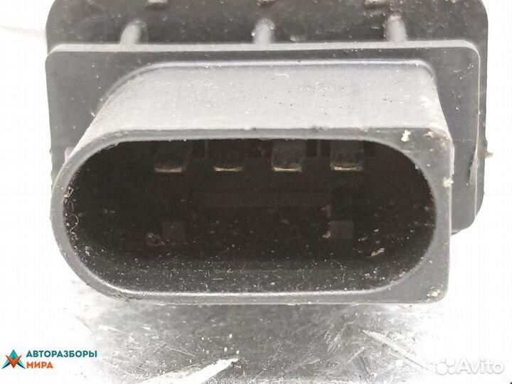 Расходомер воздуха Mercedes-Benz M-Класс W164 2007