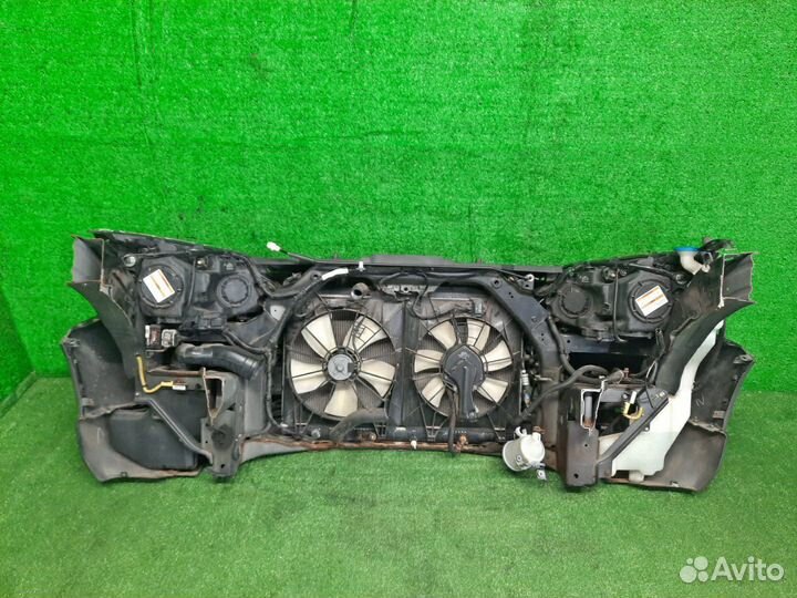 Ноускат Honda CRV 3