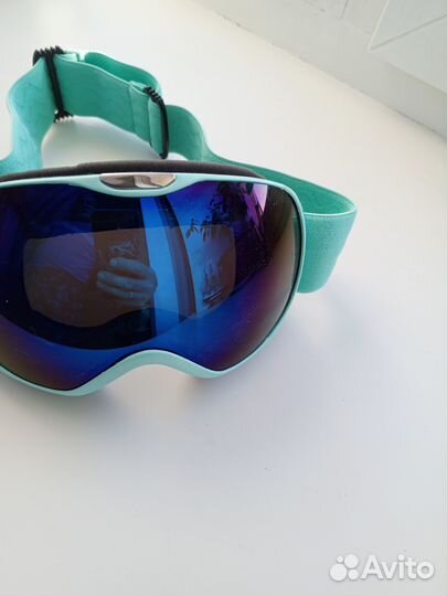 Сноубордические очки