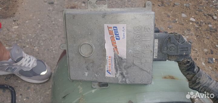 Газовое оборудование метан