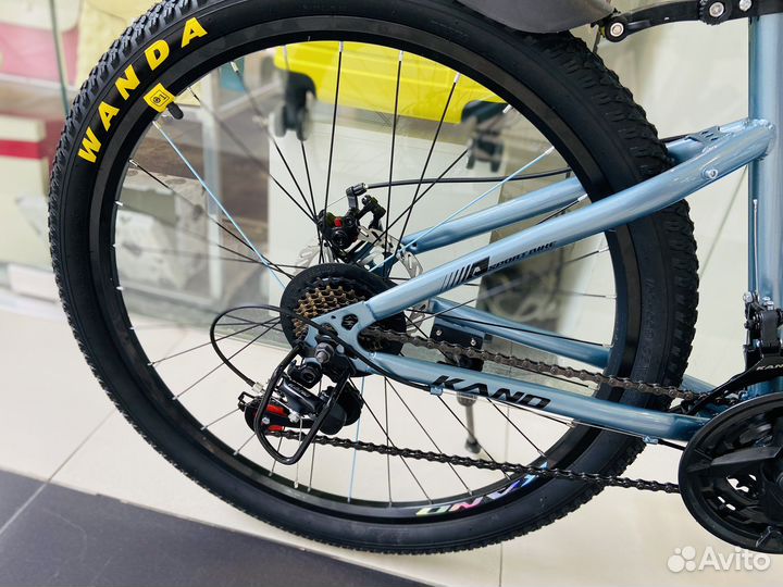 Велосипед на 26