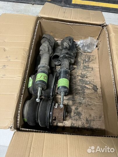 Пневмоподвеска Accuair e-level