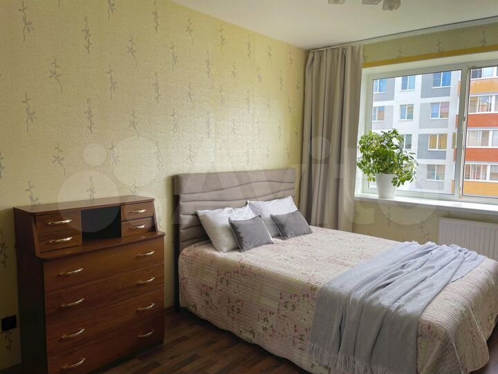 1-к. квартира, 33 м², 3/5 эт.