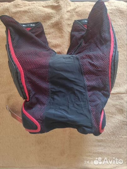 Мото шорты защита Alpinestars Bionic