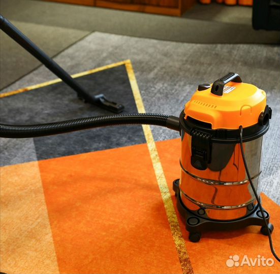 Пылесос Deko новый