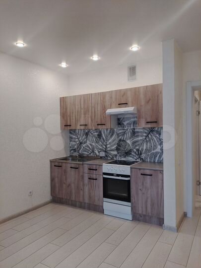 Квартира-студия, 27 м², 12/17 эт.