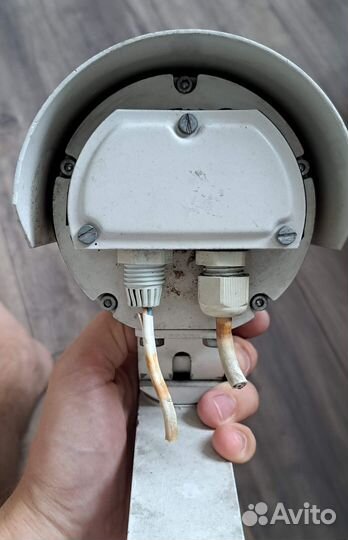 Термокожух для видеокамеры IP67