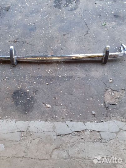 Бампера на ваз 2101