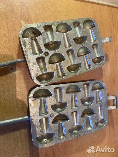 Формочка из СССР 