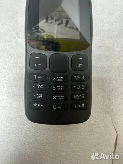 Nokia 106