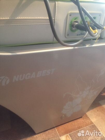 Массажная кровать нуга бест