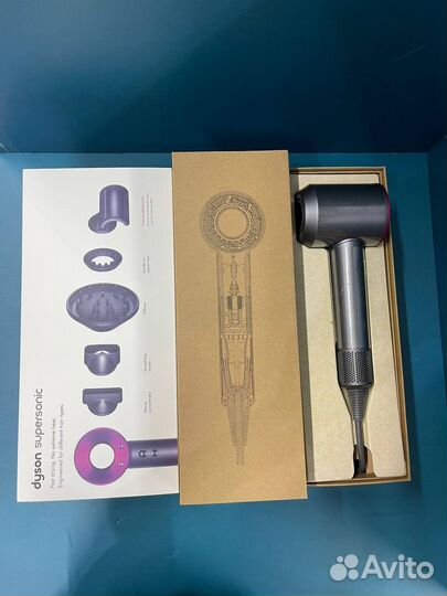 Фен Dyson 3м кабель