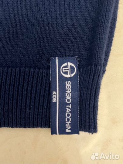 Свитер Sergio Tacchini для мальчика