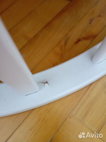 Детская кроватка трансформер круглая