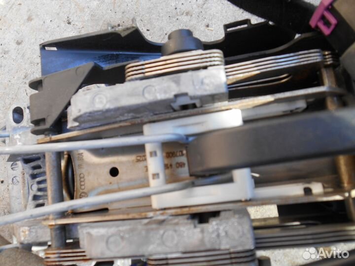 Рулевая колонка 4B0419502E Audi A6 C5 Ауди А6 С5