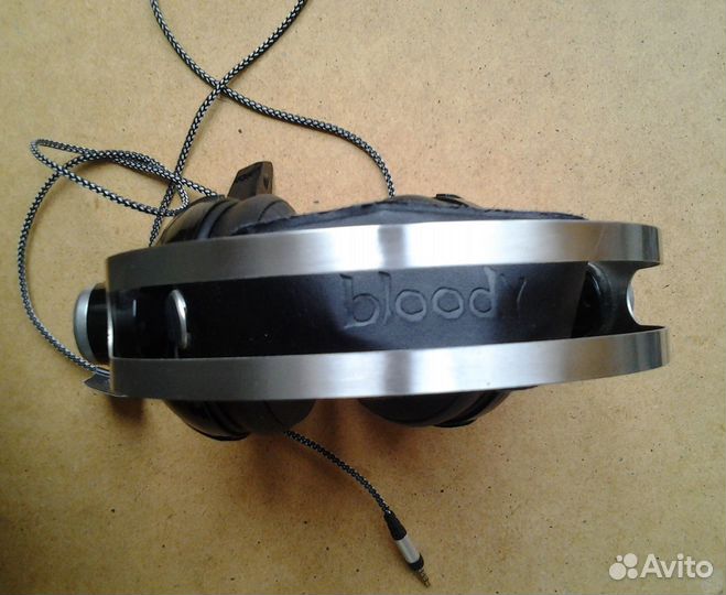 Наушники A4tech bloody