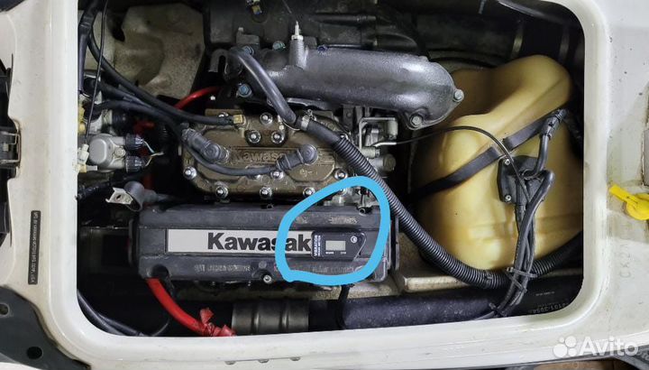 Kawasaki SR-X 800