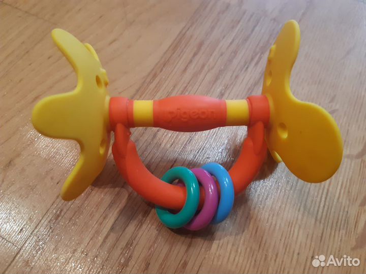 Развивающие игрушки