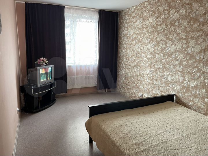 1-к. квартира, 44 м², 4/25 эт.