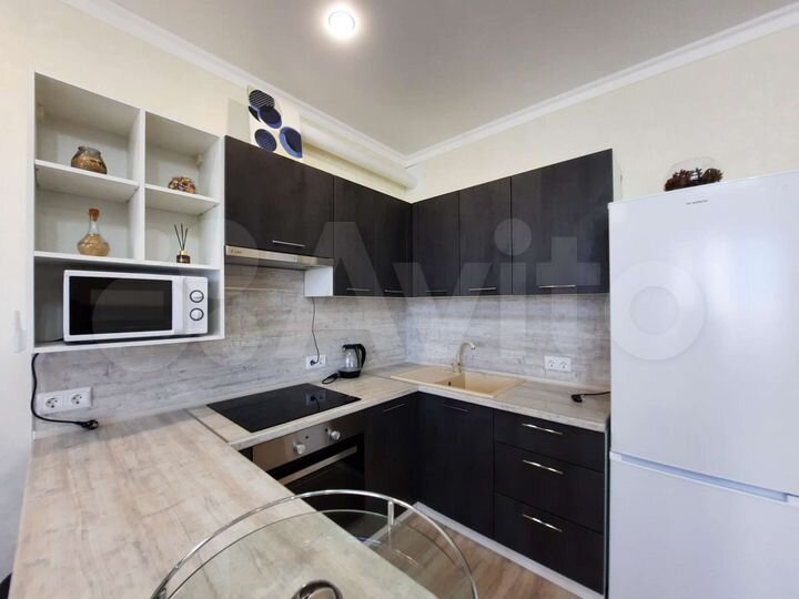 Квартира-студия, 30,5 м², 8/20 эт.