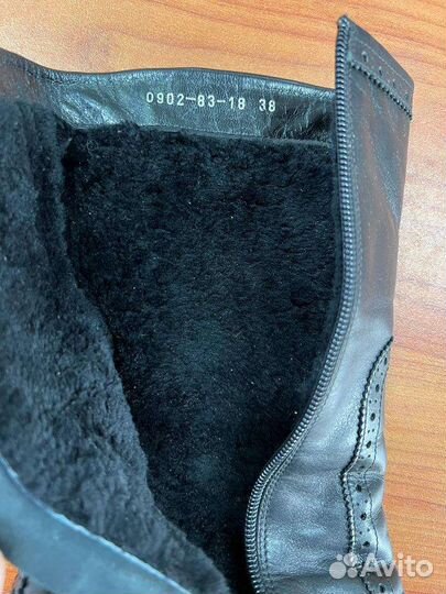 Сапоги Италия 38размер