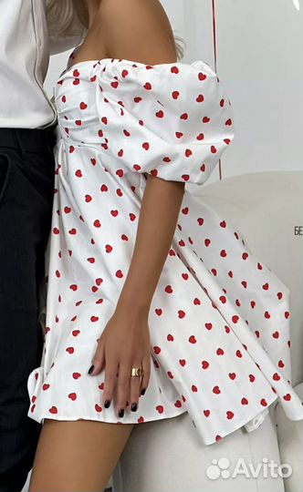 Летнее платье