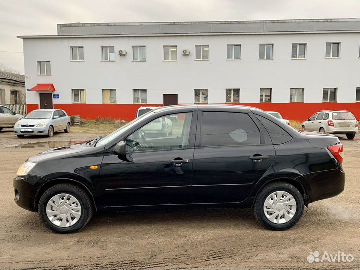 LADA Granta 1.6 МТ, 2012, 167 320 км