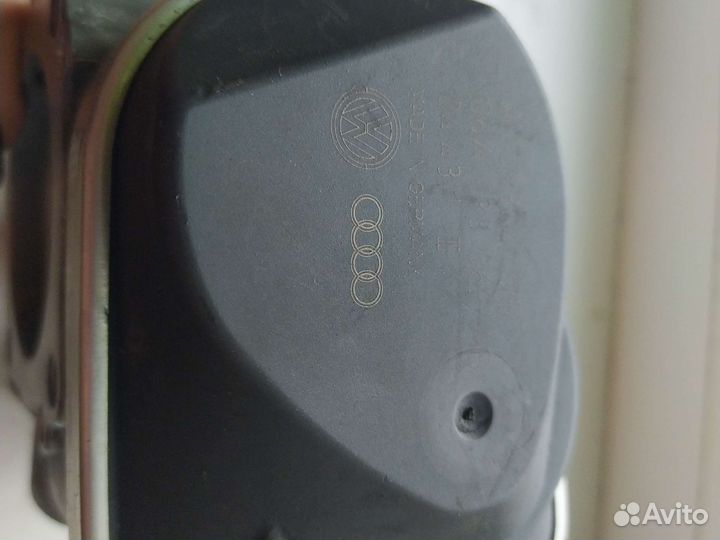 Дроссельная заслонка volkswagen