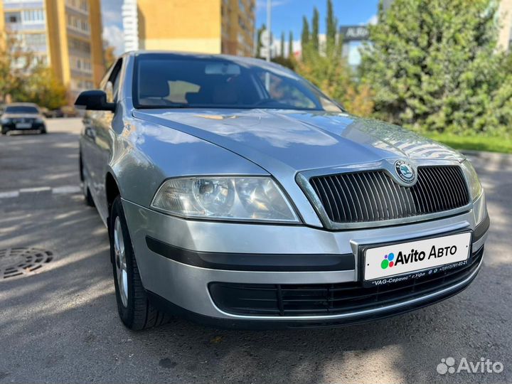 Skoda Octavia 1.4 МТ, 2008, 146 000 км