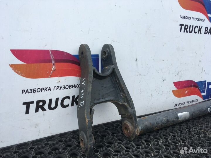 Торсион кабины Iveco Eurotrakker, Iveco Stralis