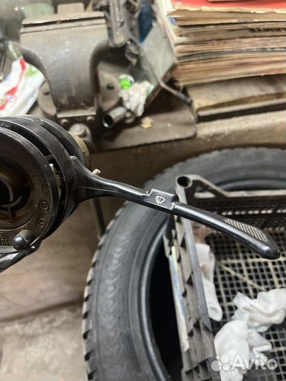 Подрулевой переключатель ваз