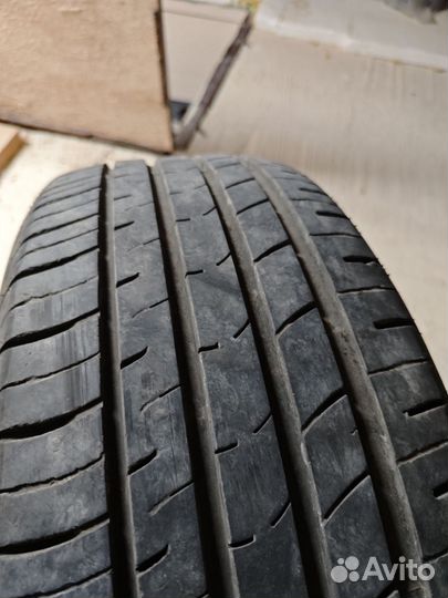 Nexen N'Fera RU1 SUV 225/60 R17 99H