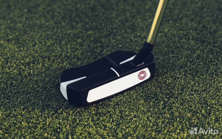 Клюшка для гольфа Odyssey White Hot Versa Three T