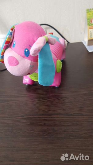 Собака Tiny love