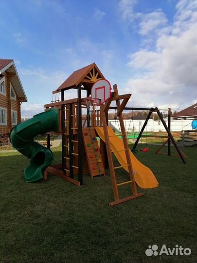 Детские площадки