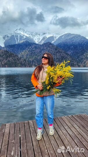 Авторский однодневный тур в Абхазию, Рица